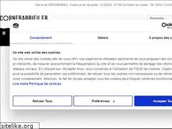 Sites similar to cornebarrieu.com