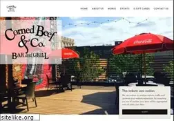 Sites similar to cornedbeefandco.com