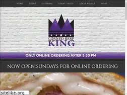 Sites similar to cornedbeefking.com