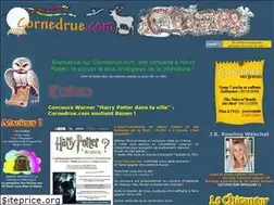 Sites similar to cornedrue.com
