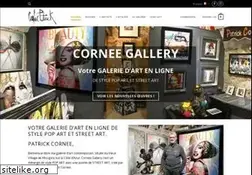 Sites similar to corneegallery.com