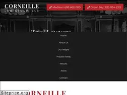 Sites similar to corneillelaw.com