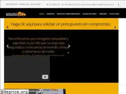 Sites similar to cornejomudanzas.cl