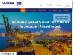 Sites similar to cornelder.co.mz