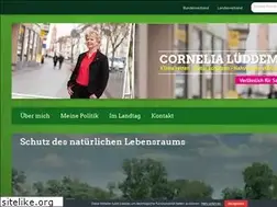 Sites similar to cornelia-lueddemann.de