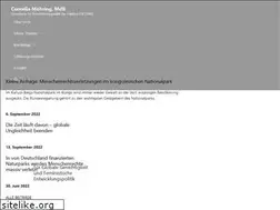 Sites similar to cornelia-moehring.de