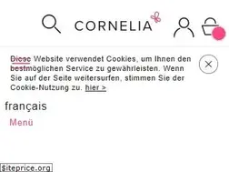 Sites similar to cornelia.ch