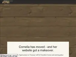 Sites similar to corneliafunke.com