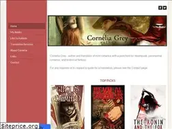 Sites similar to corneliagrey.com