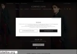 Sites similar to corneliani.fr