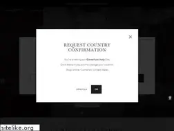 Sites similar to corneliani.it
