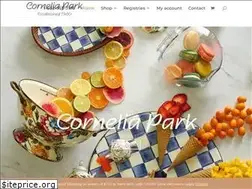 Sites similar to corneliapark.com