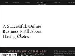 Sites similar to corneliapauline.com