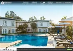 Sites similar to corneliaresort.com