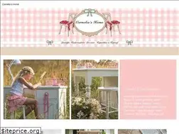 Sites similar to corneliashome.nl