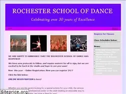 Sites similar to corneliasschoolofdance.com