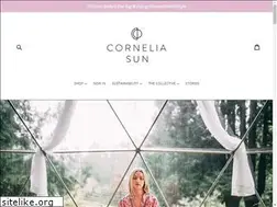 Sites similar to corneliasun.com