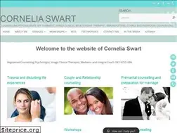 Sites similar to corneliaswart.co.za