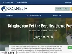 Sites similar to corneliavet.com