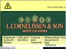 Sites similar to cornelissen.com
