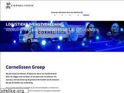 Sites similar to cornelissen.nl