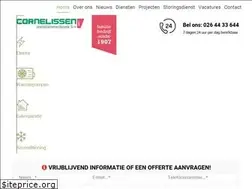 Sites similar to cornelissenbv.nl