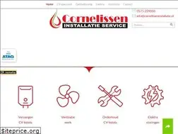 Sites similar to cornelisseninstallatie.nl