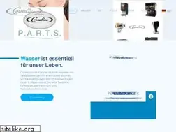 Sites similar to cornelius-emea.com