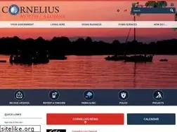 Sites similar to cornelius.org