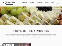 Sites similar to corneliuscheese.com.au