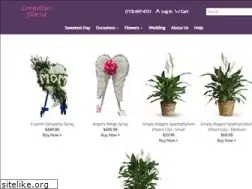 Sites similar to corneliusflorist.net