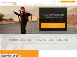 Sites similar to corneliusons.com