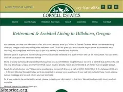 Sites similar to cornell-estates.com