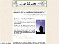 Sites similar to cornell-muse.com