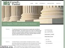 Sites similar to cornell-pardue.net