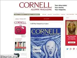 Sites similar to cornellalumnimagazine.org