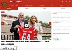 Sites similar to cornellbigred.com