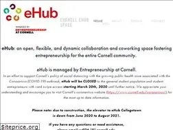Sites similar to cornellehub.com