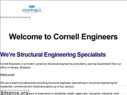 Sites similar to cornellengineers.com.au