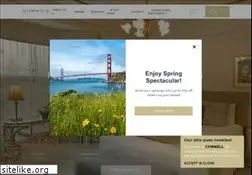 Sites similar to cornellhotel.com