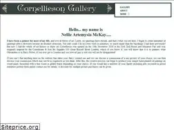 Sites similar to cornelliesongallery.com