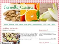 Sites similar to cornellocuisine.fr