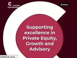 Sites similar to cornellpartnership.com
