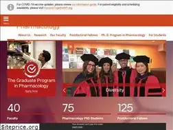 Sites similar to cornellpharmacology.org