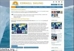 Sites similar to cornellsailing.com