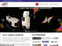 Sites similar to cornellsci.com