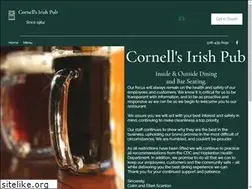 Sites similar to cornellsirishpub.net