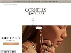 Sites similar to cornellsjewelers.com