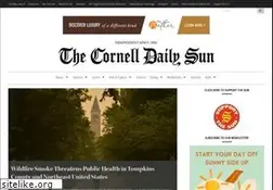 Sites similar to cornellsun.com