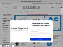 Sites similar to cornellsurgical.com